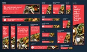 branded digital ads example