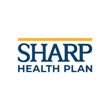 sharp Health Plan logo