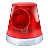 siren complication level icon