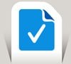 GMB checklist icon