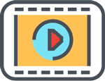 video engagement services icon